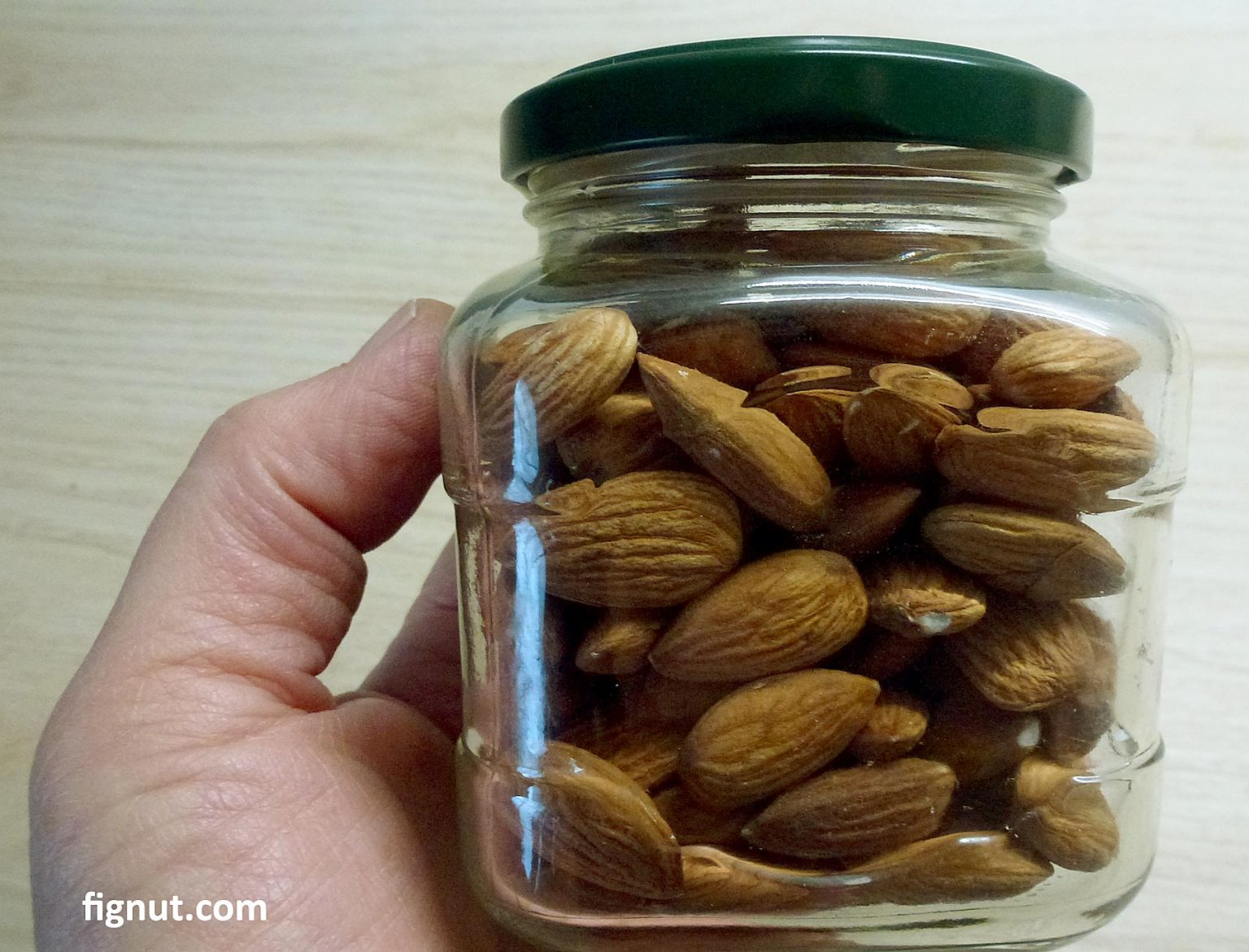 Storing Almonds at Home Shelled or Unshelled FigNut