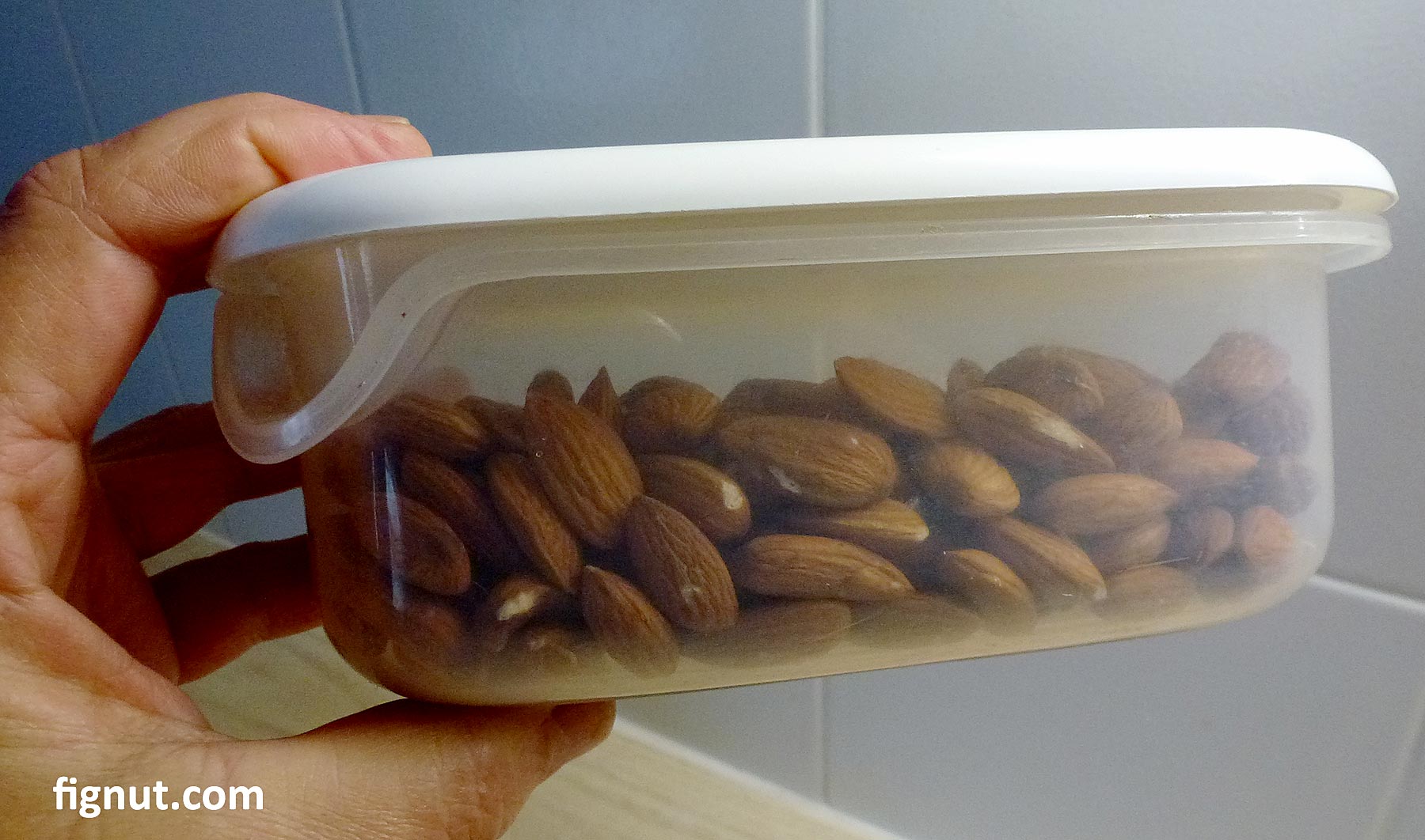 Storing Almonds at Home Shelled or Unshelled FigNut