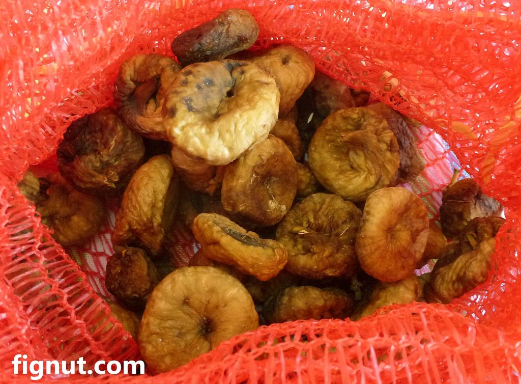 This is how dried figs looked like