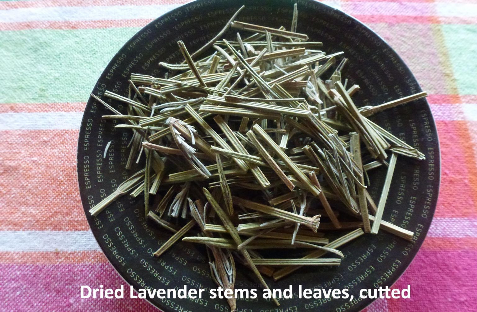 How To Use Dried Lavender FigNut